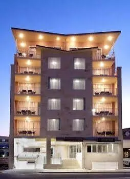 Cbd Executive Apartments Рокгемптон