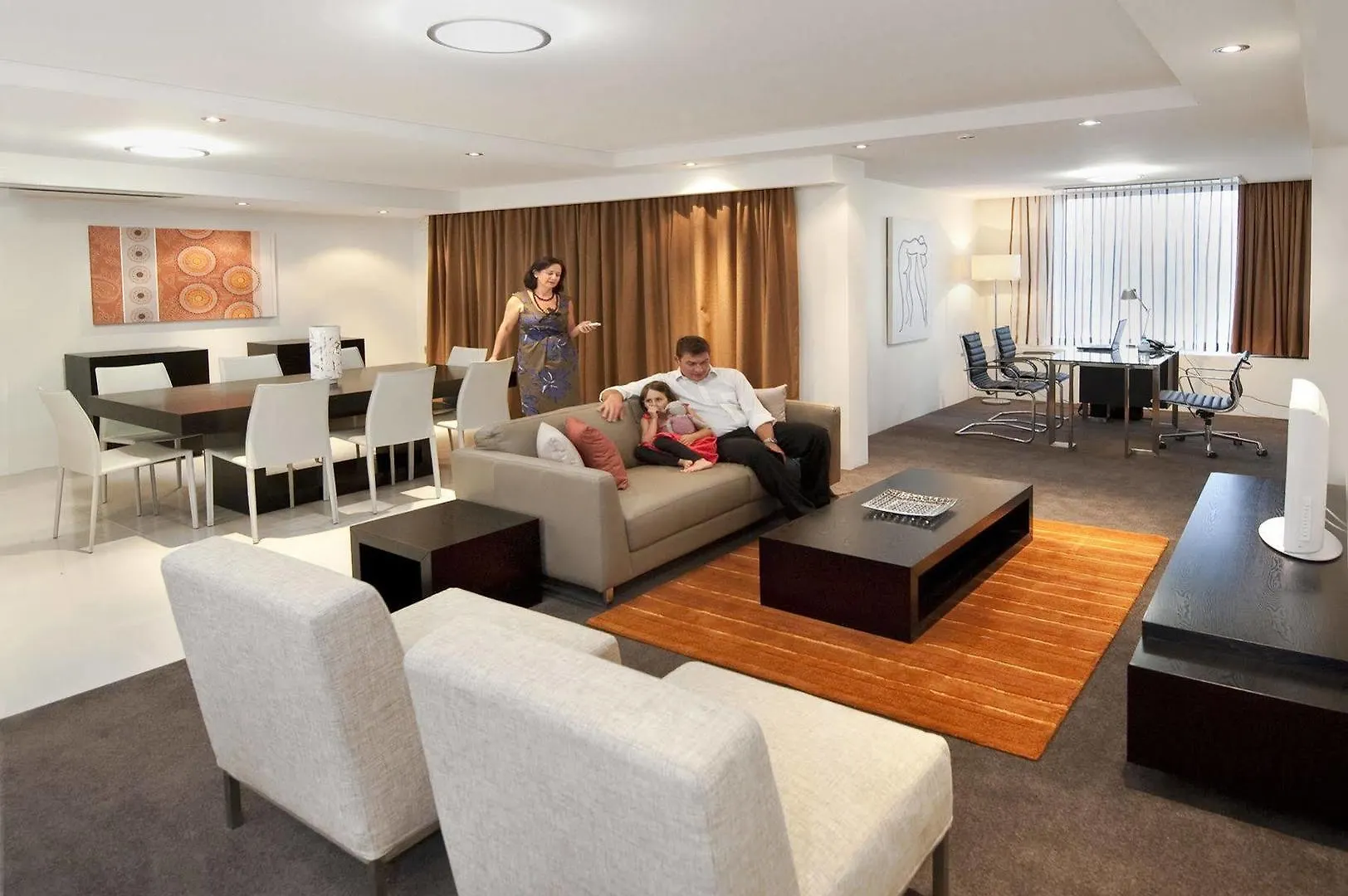 Cbd Executive Apartments Рокгемптон