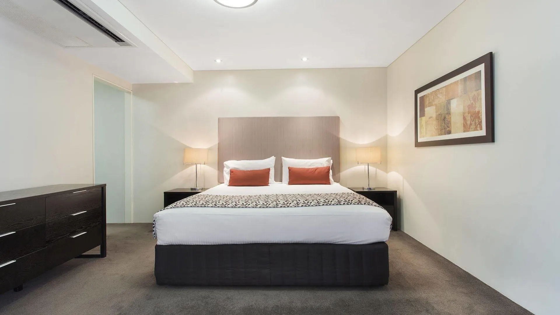 Cbd Executive Apartments Рокгемптон Австралия